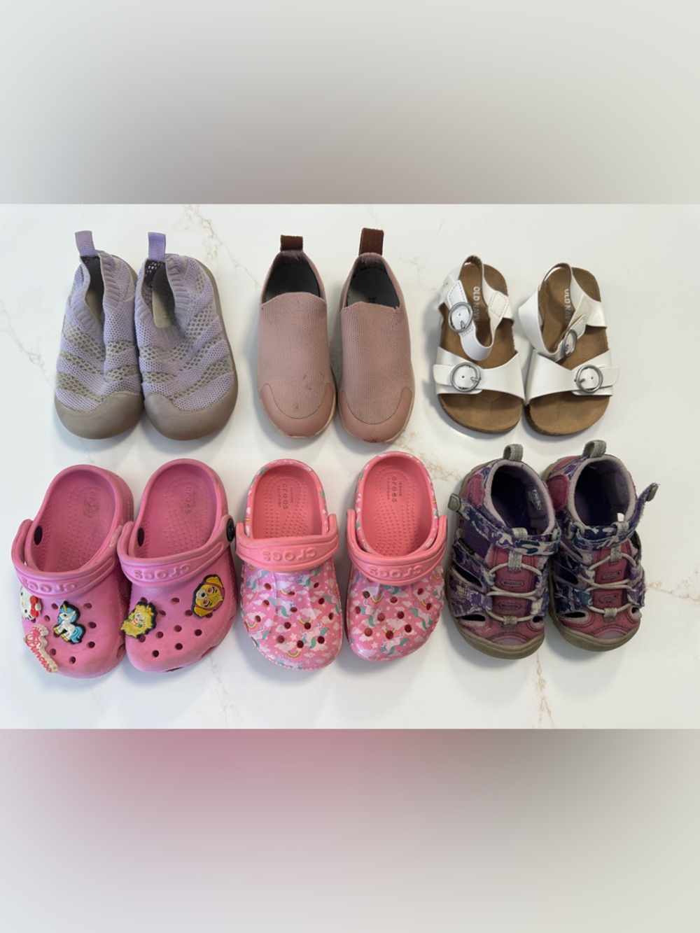 Size Toddler 6 Shoe Bundle